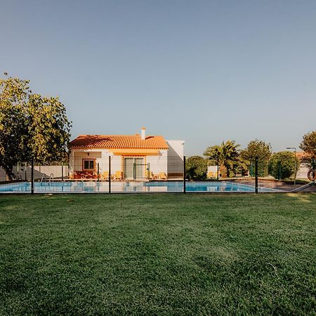 Country Club - Sto Estevao Benavente Ngoại thất bức ảnh