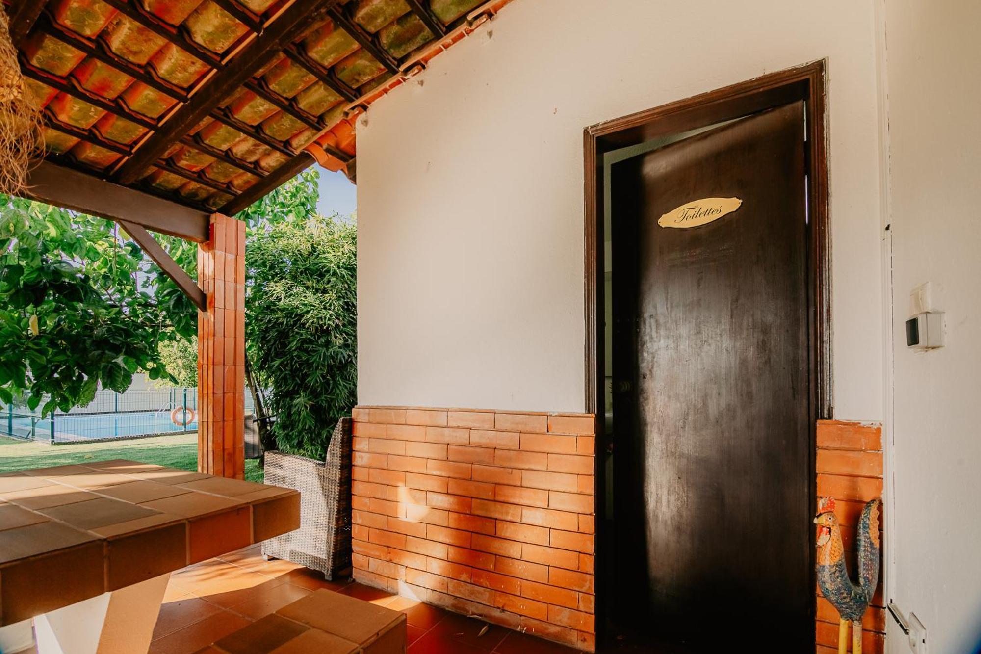 Country Club - Sto Estevao Benavente Ngoại thất bức ảnh