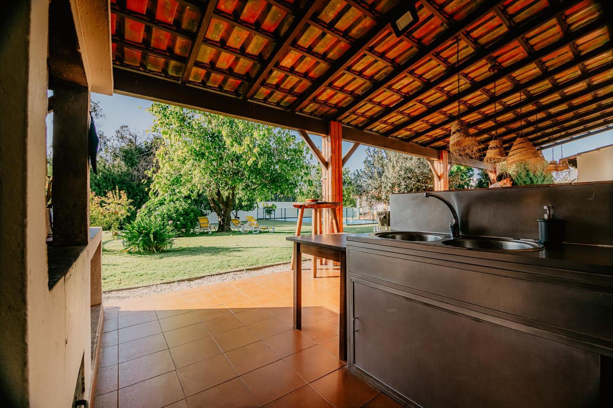 Country Club - Sto Estevao Benavente Ngoại thất bức ảnh