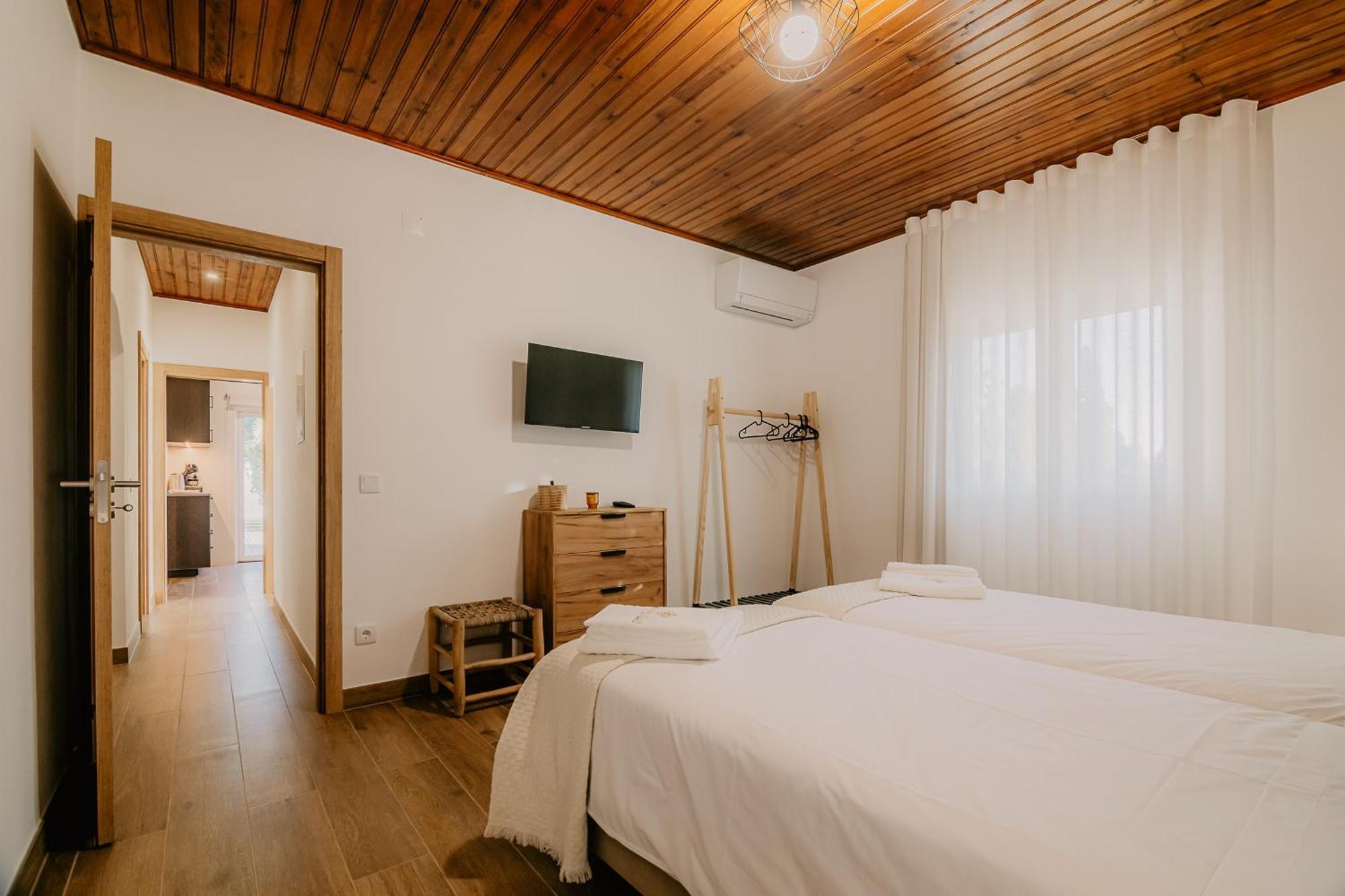 Country Club - Sto Estevao Benavente Ngoại thất bức ảnh
