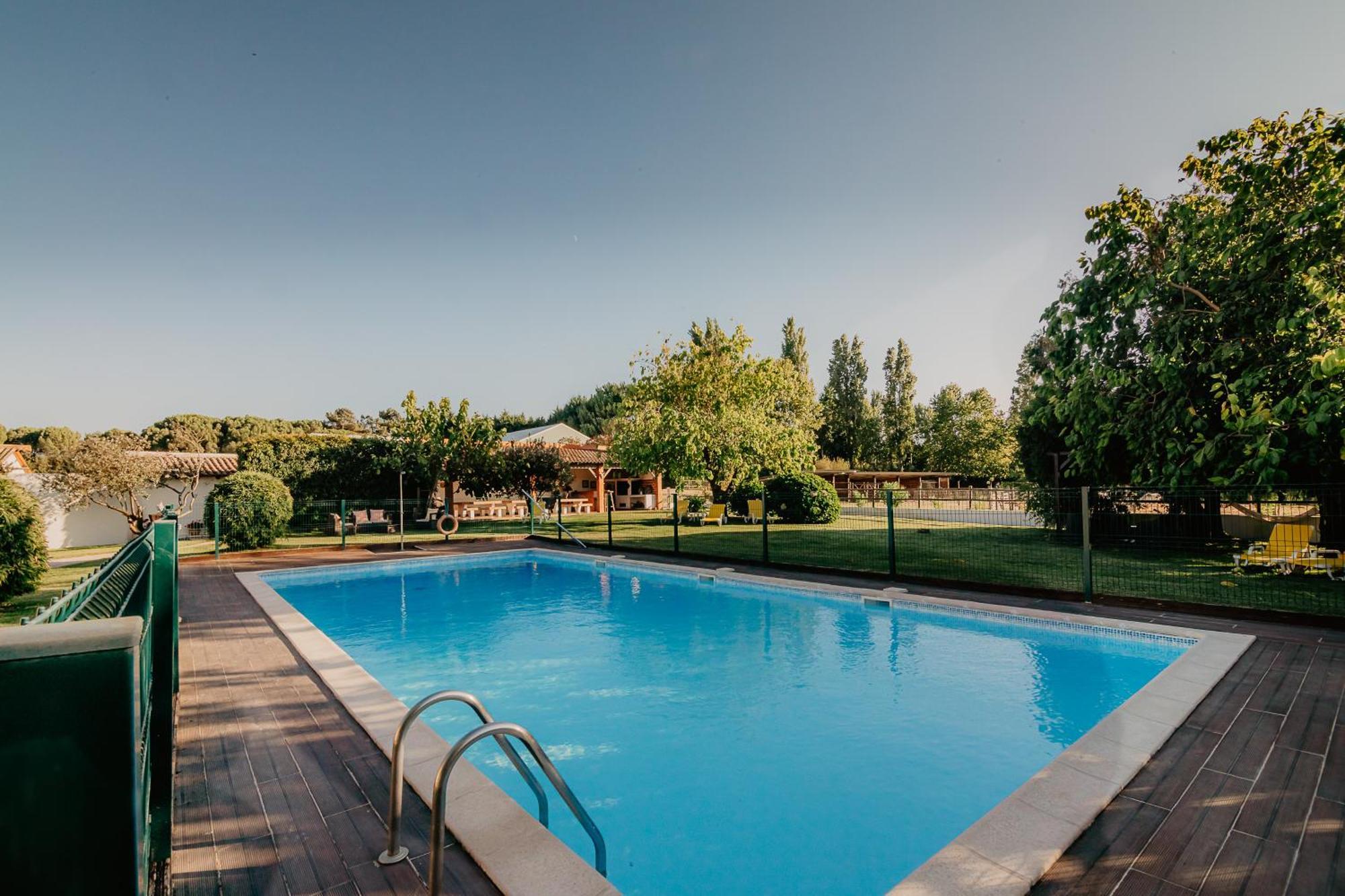 Country Club - Sto Estevao Benavente Ngoại thất bức ảnh