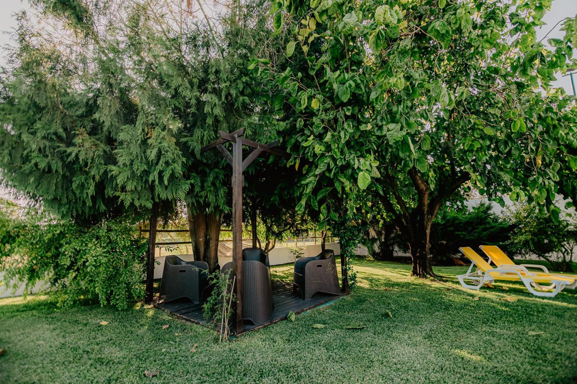 Country Club - Sto Estevao Benavente Ngoại thất bức ảnh