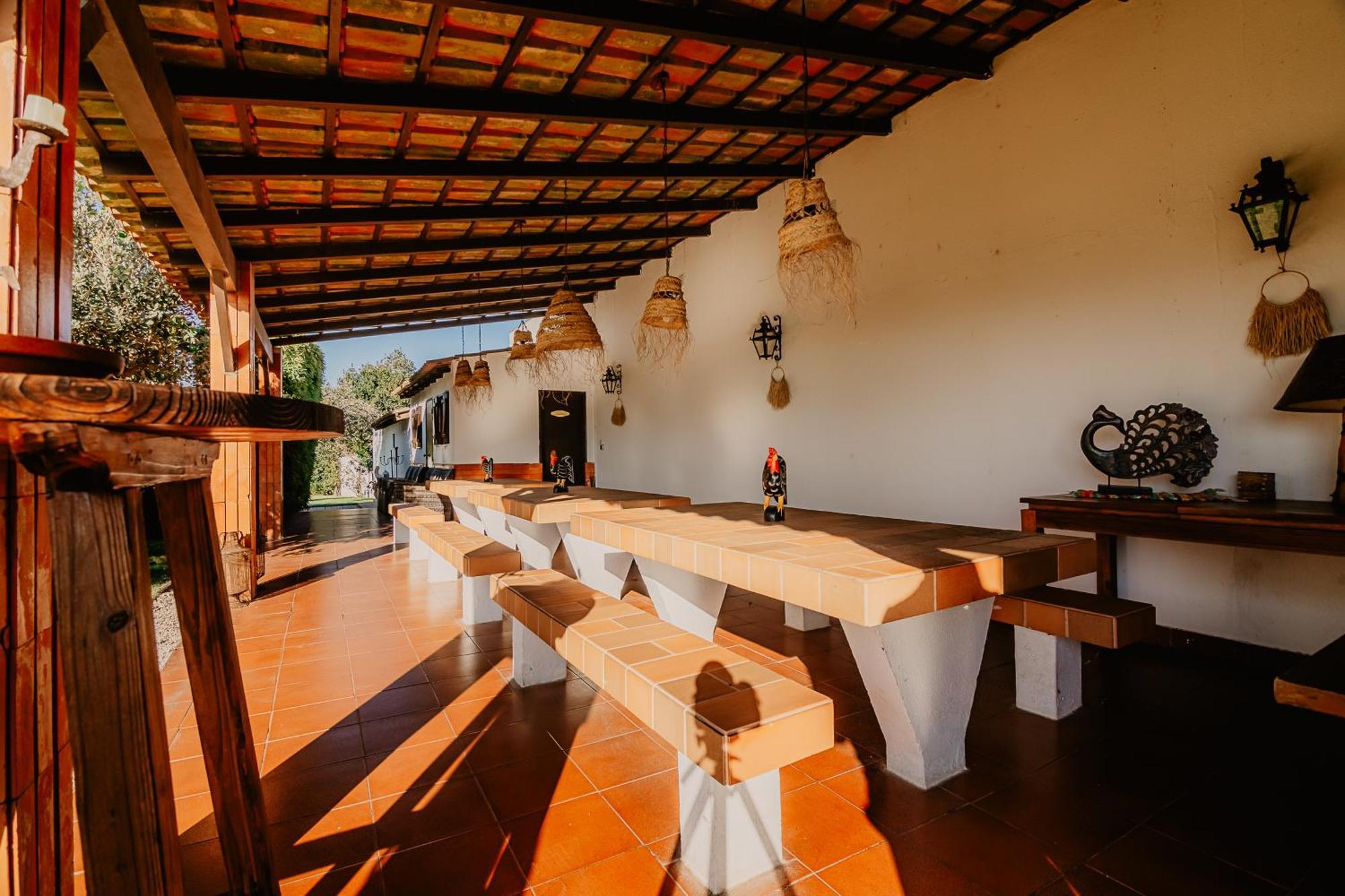 Country Club - Sto Estevao Benavente Ngoại thất bức ảnh