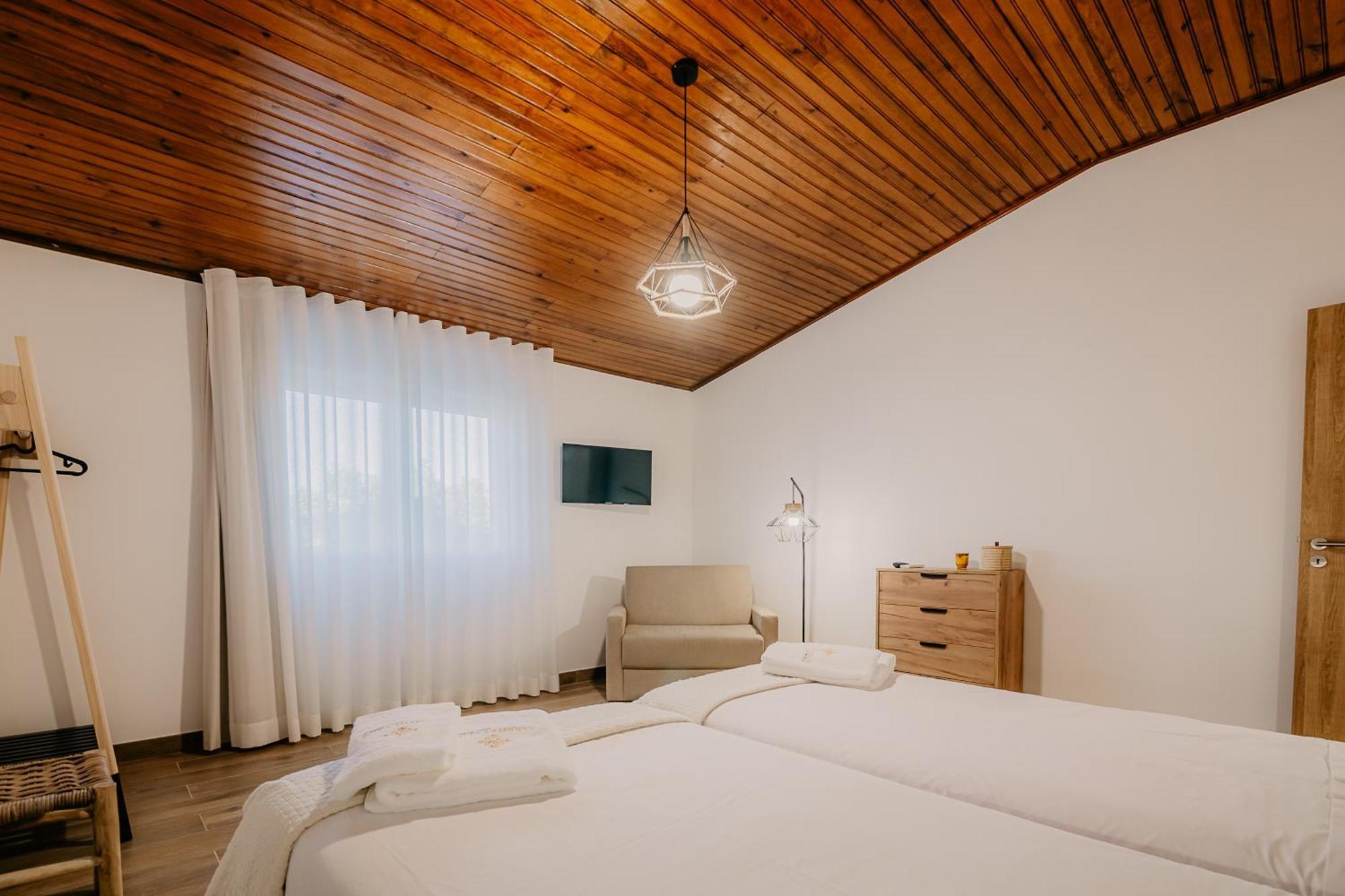 Country Club - Sto Estevao Benavente Ngoại thất bức ảnh