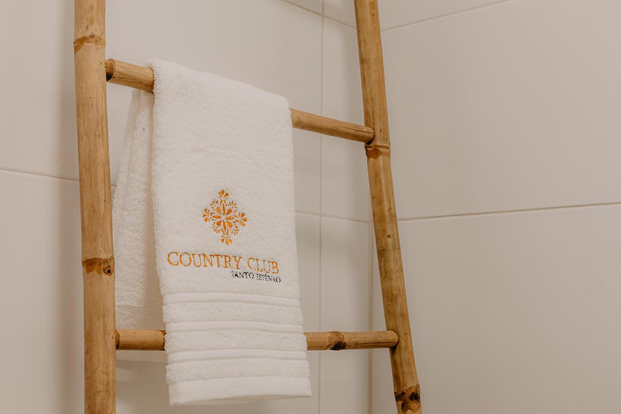 Country Club - Sto Estevao Benavente Ngoại thất bức ảnh