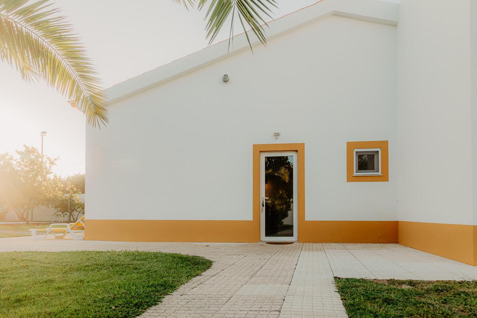 Country Club - Sto Estevao Benavente Ngoại thất bức ảnh