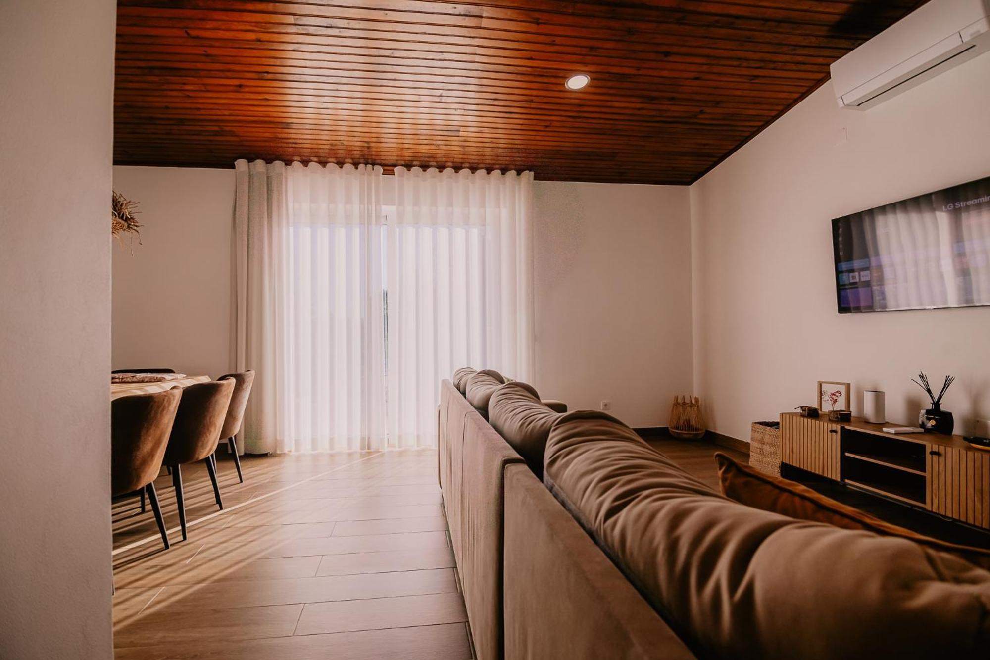 Country Club - Sto Estevao Benavente Ngoại thất bức ảnh