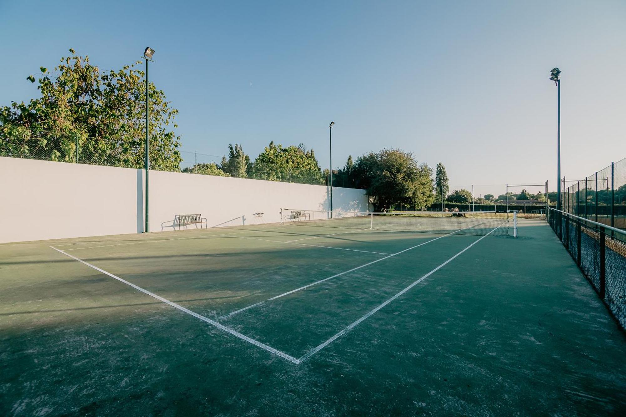 Country Club - Sto Estevao Benavente Ngoại thất bức ảnh
