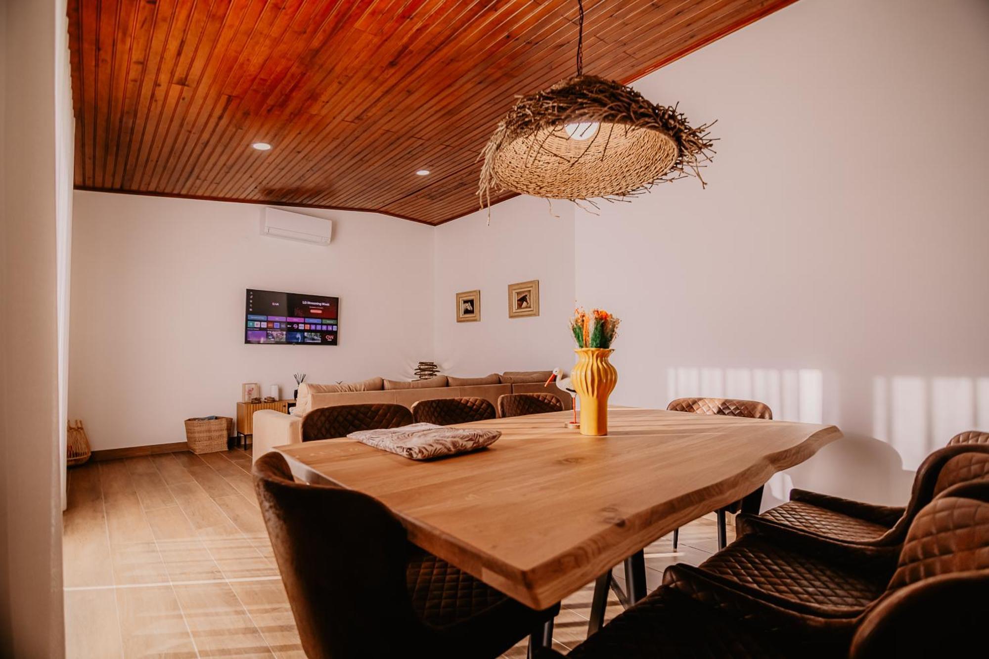 Country Club - Sto Estevao Benavente Ngoại thất bức ảnh