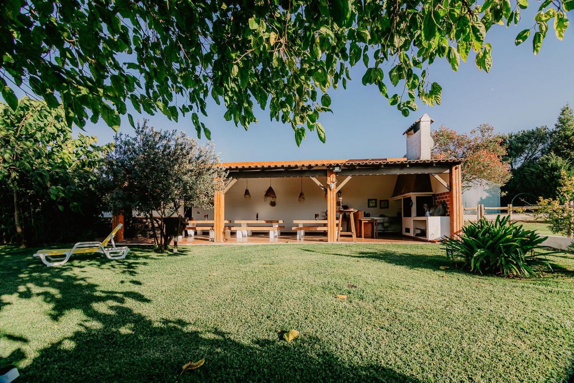 Country Club - Sto Estevao Benavente Ngoại thất bức ảnh