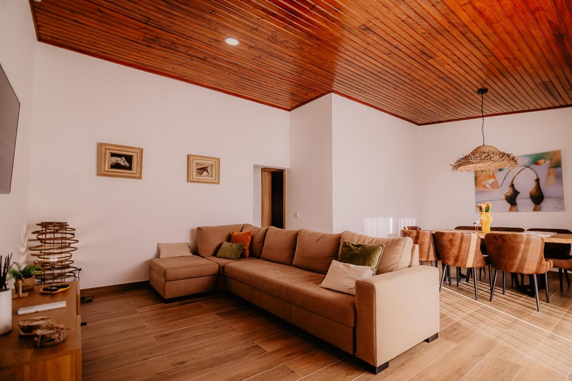 Country Club - Sto Estevao Benavente Ngoại thất bức ảnh