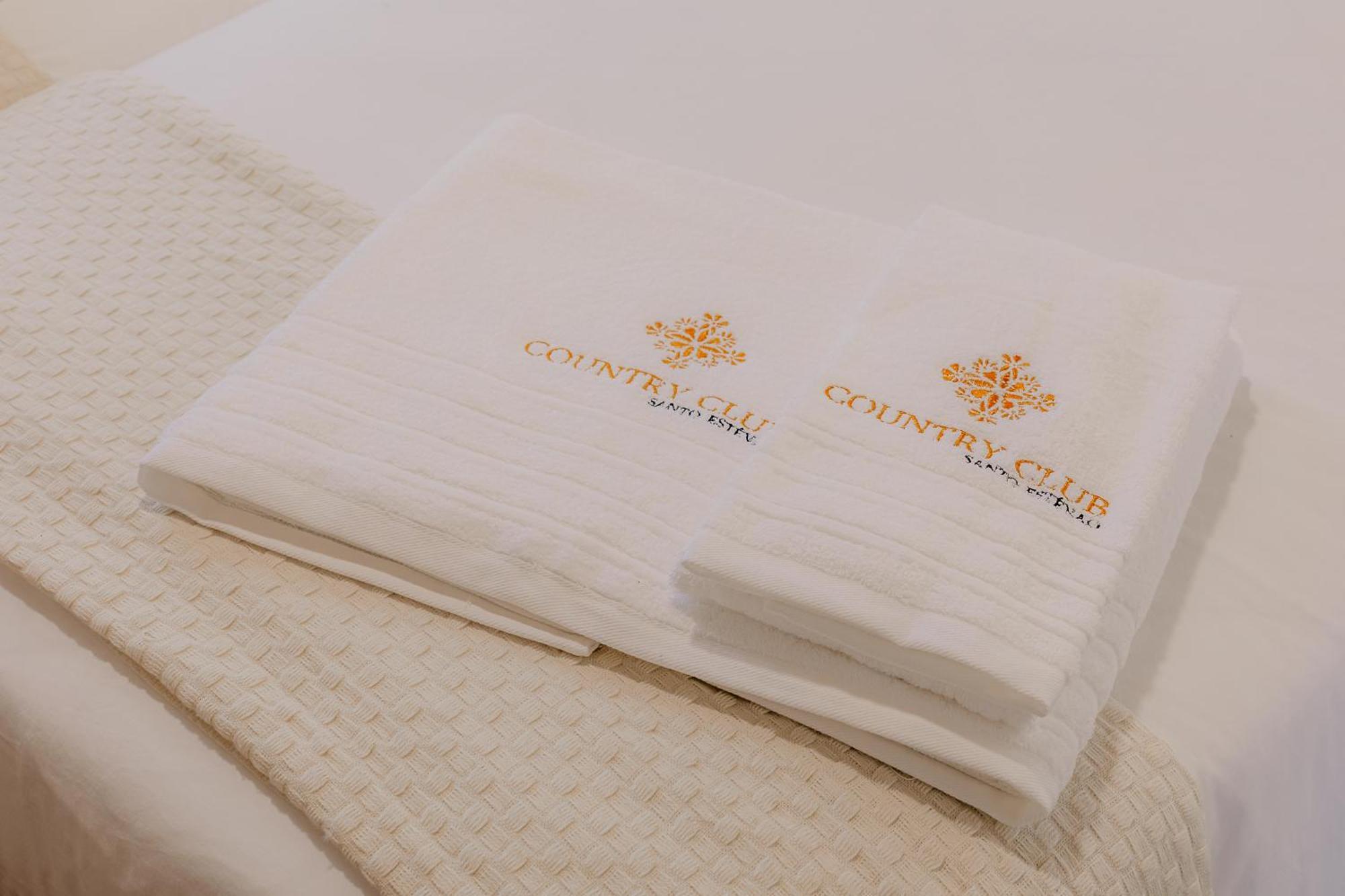 Country Club - Sto Estevao Benavente Ngoại thất bức ảnh