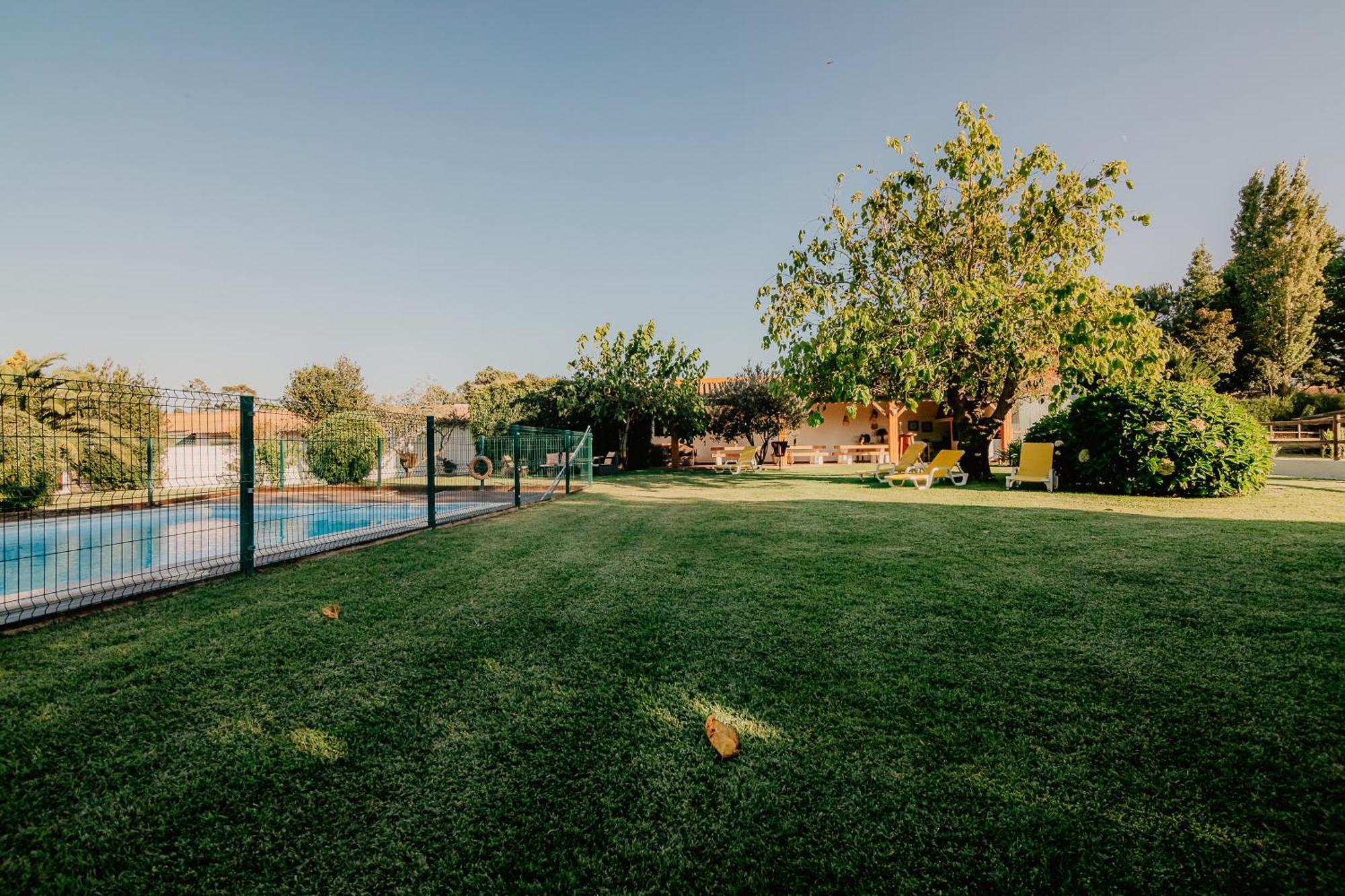 Country Club - Sto Estevao Benavente Ngoại thất bức ảnh