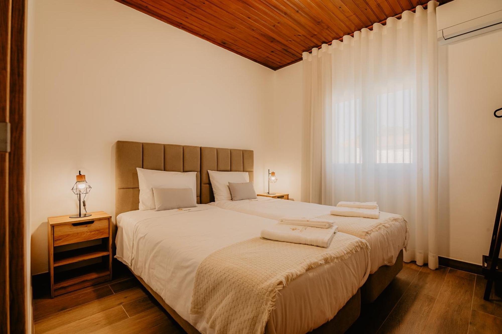 Country Club - Sto Estevao Benavente Ngoại thất bức ảnh