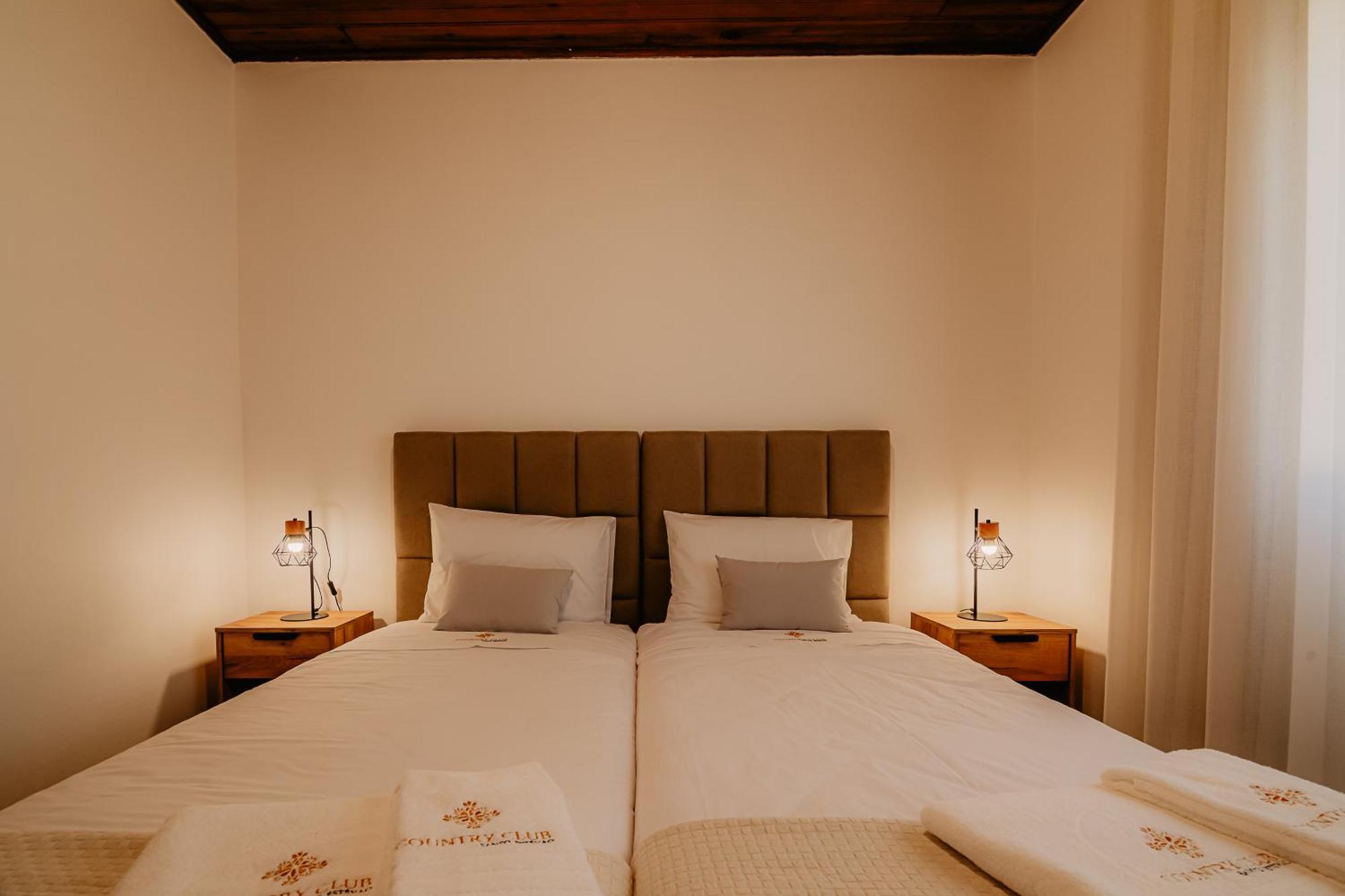 Country Club - Sto Estevao Benavente Ngoại thất bức ảnh