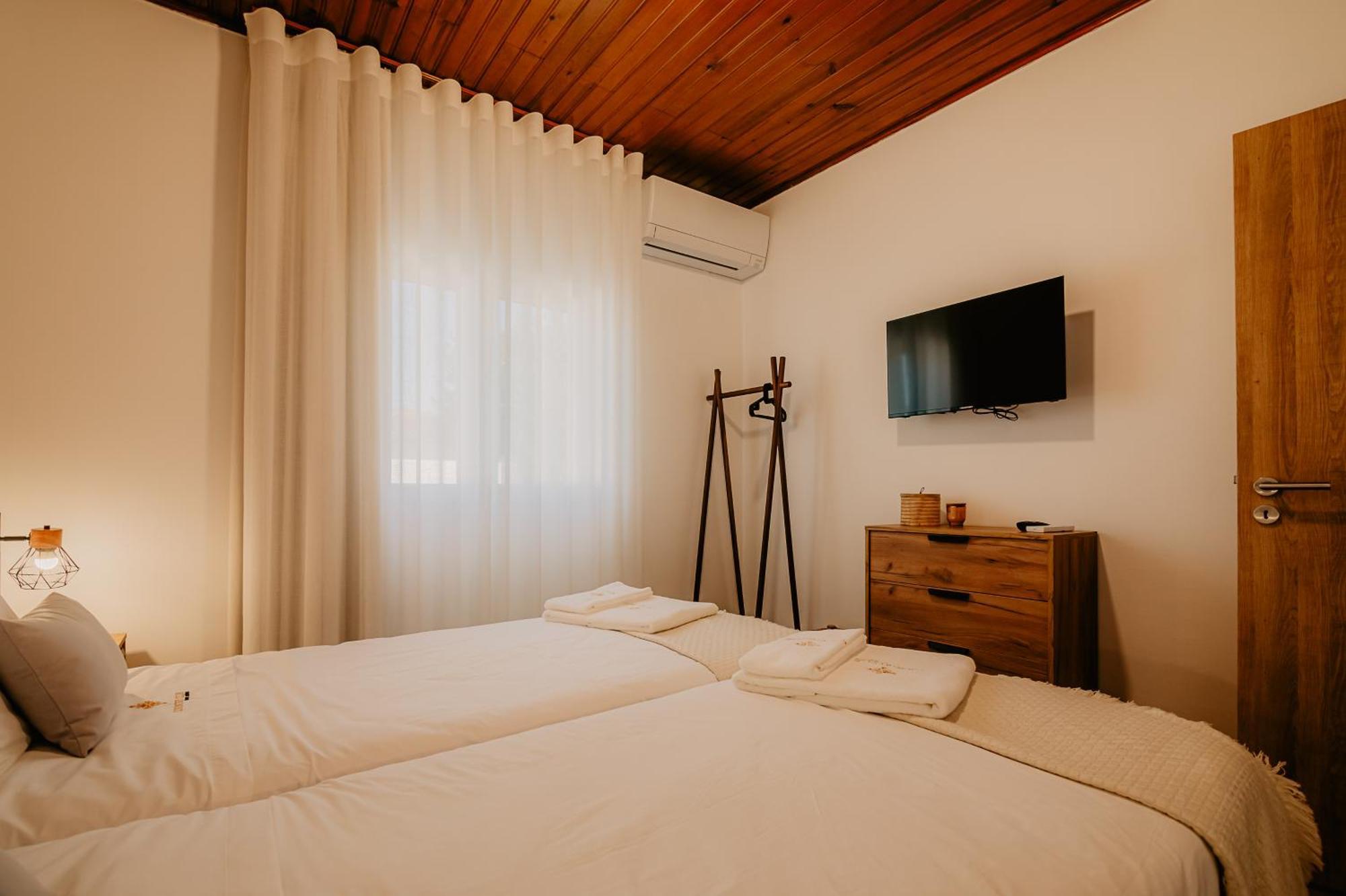 Country Club - Sto Estevao Benavente Ngoại thất bức ảnh