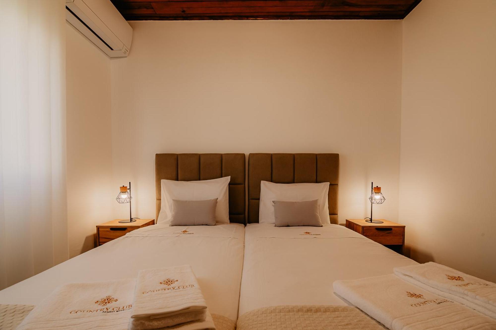 Country Club - Sto Estevao Benavente Ngoại thất bức ảnh