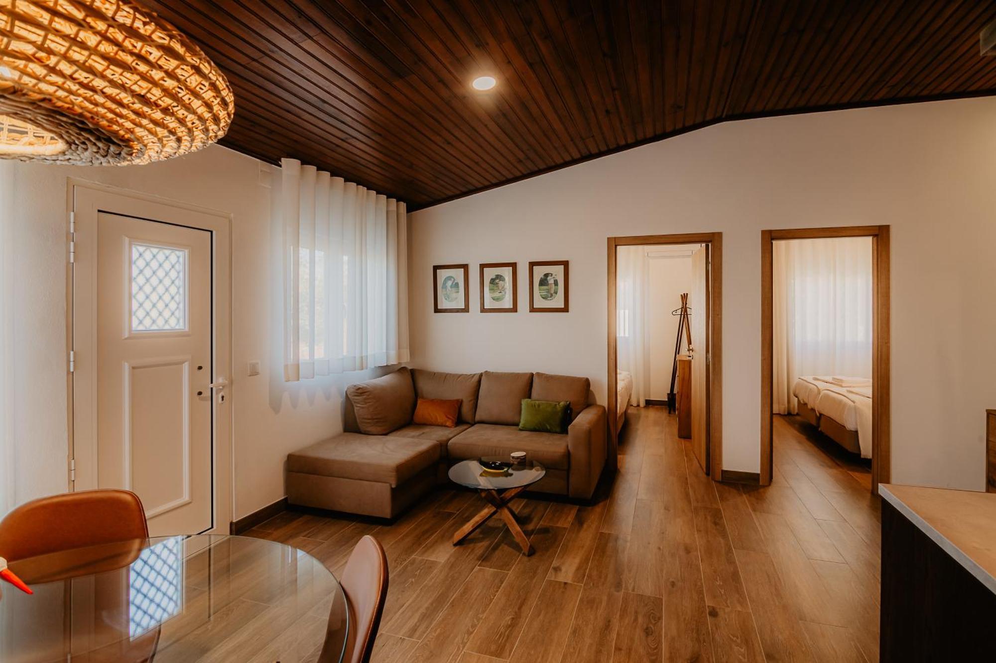 Country Club - Sto Estevao Benavente Ngoại thất bức ảnh